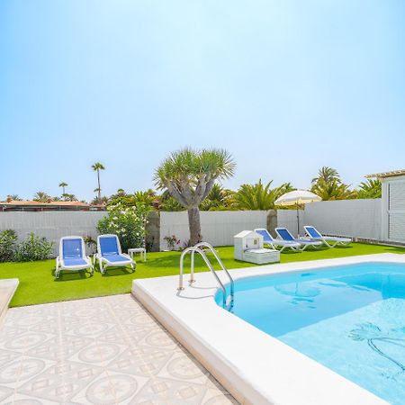 Bungalows Las Almenas Maspalomas (Gran Canaria) Exterior foto