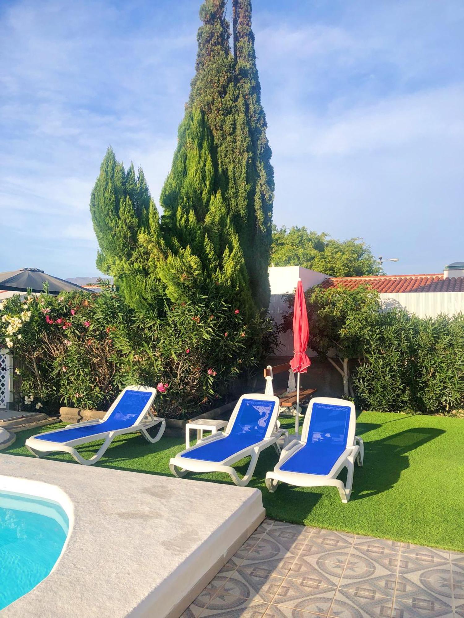 Bungalows Las Almenas Maspalomas (Gran Canaria) Exterior foto