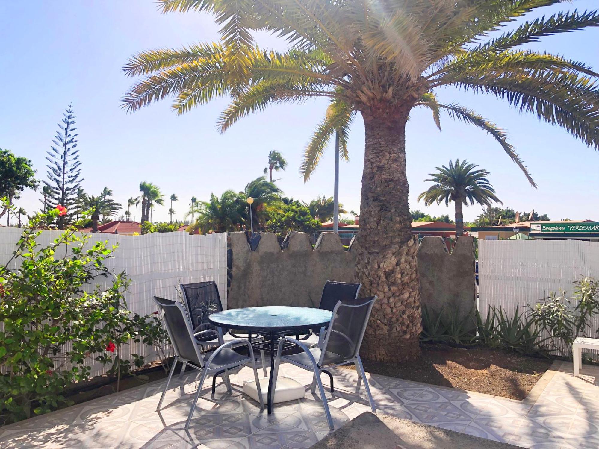 Bungalows Las Almenas Maspalomas (Gran Canaria) Exterior foto