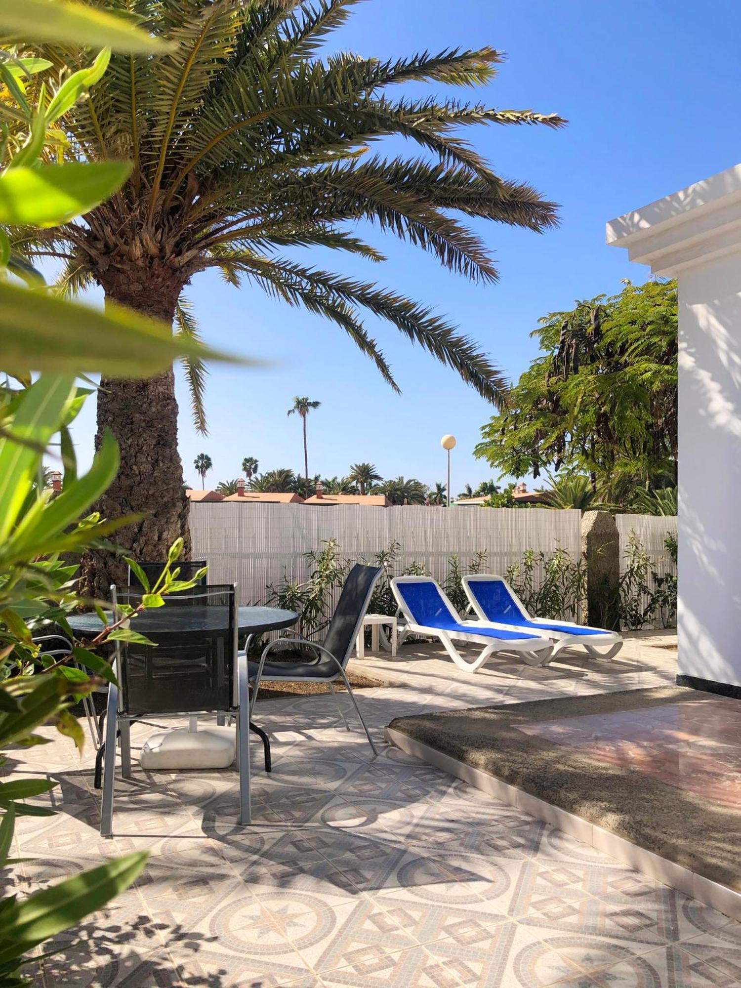 Bungalows Las Almenas Maspalomas (Gran Canaria) Exterior foto