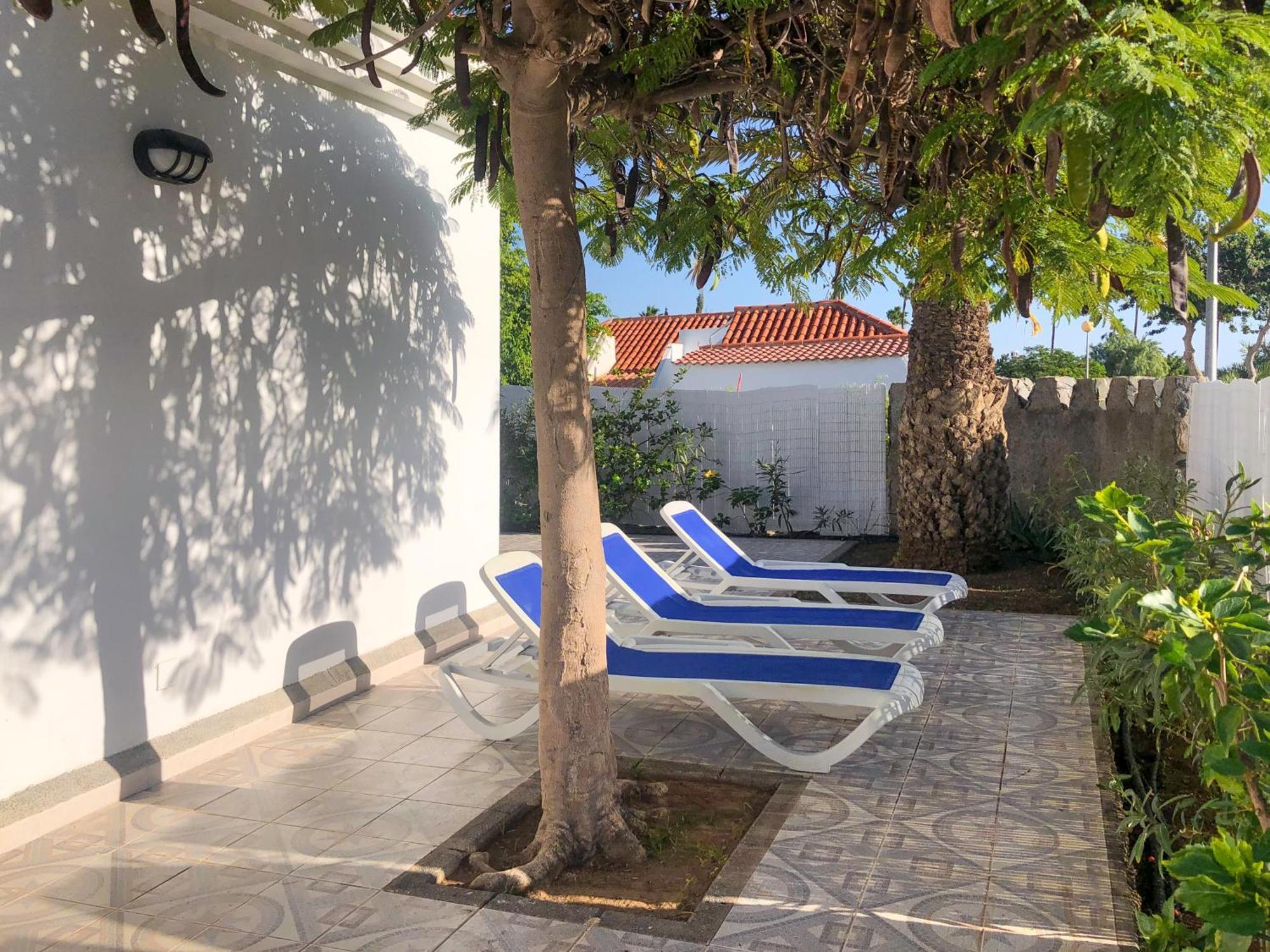Bungalows Las Almenas Maspalomas (Gran Canaria) Exterior foto