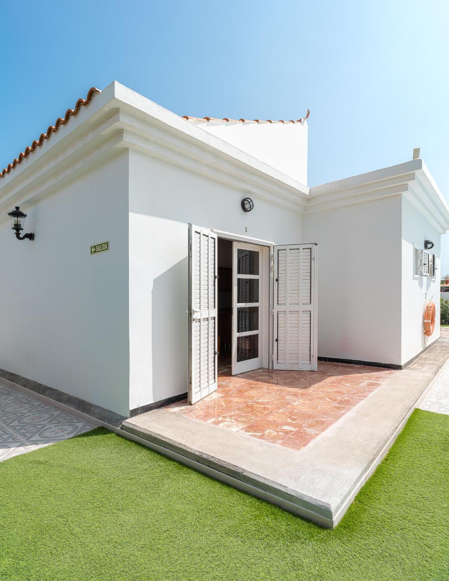 Bungalows Las Almenas Maspalomas (Gran Canaria) Exterior foto