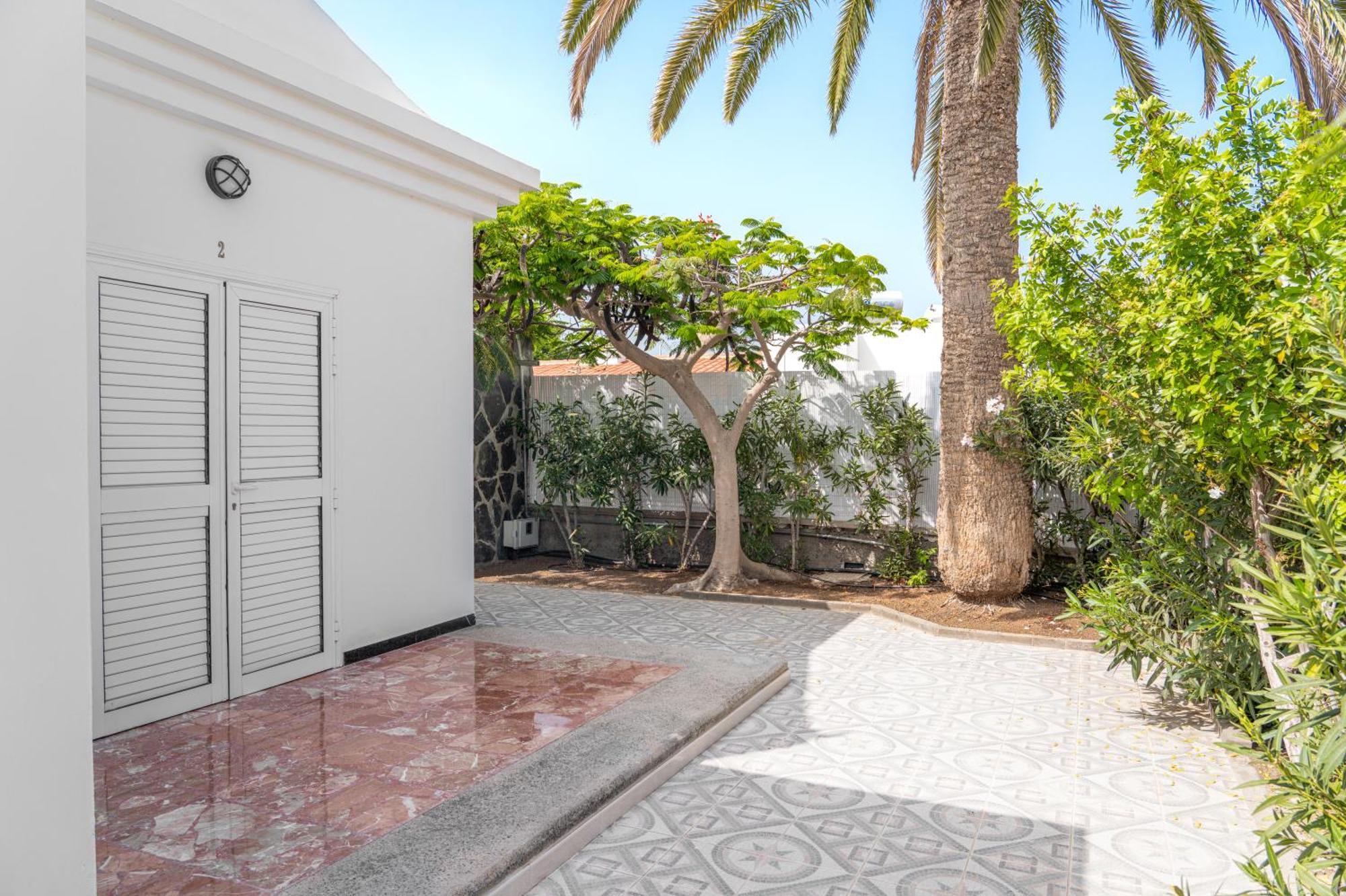 Bungalows Las Almenas Maspalomas (Gran Canaria) Exterior foto