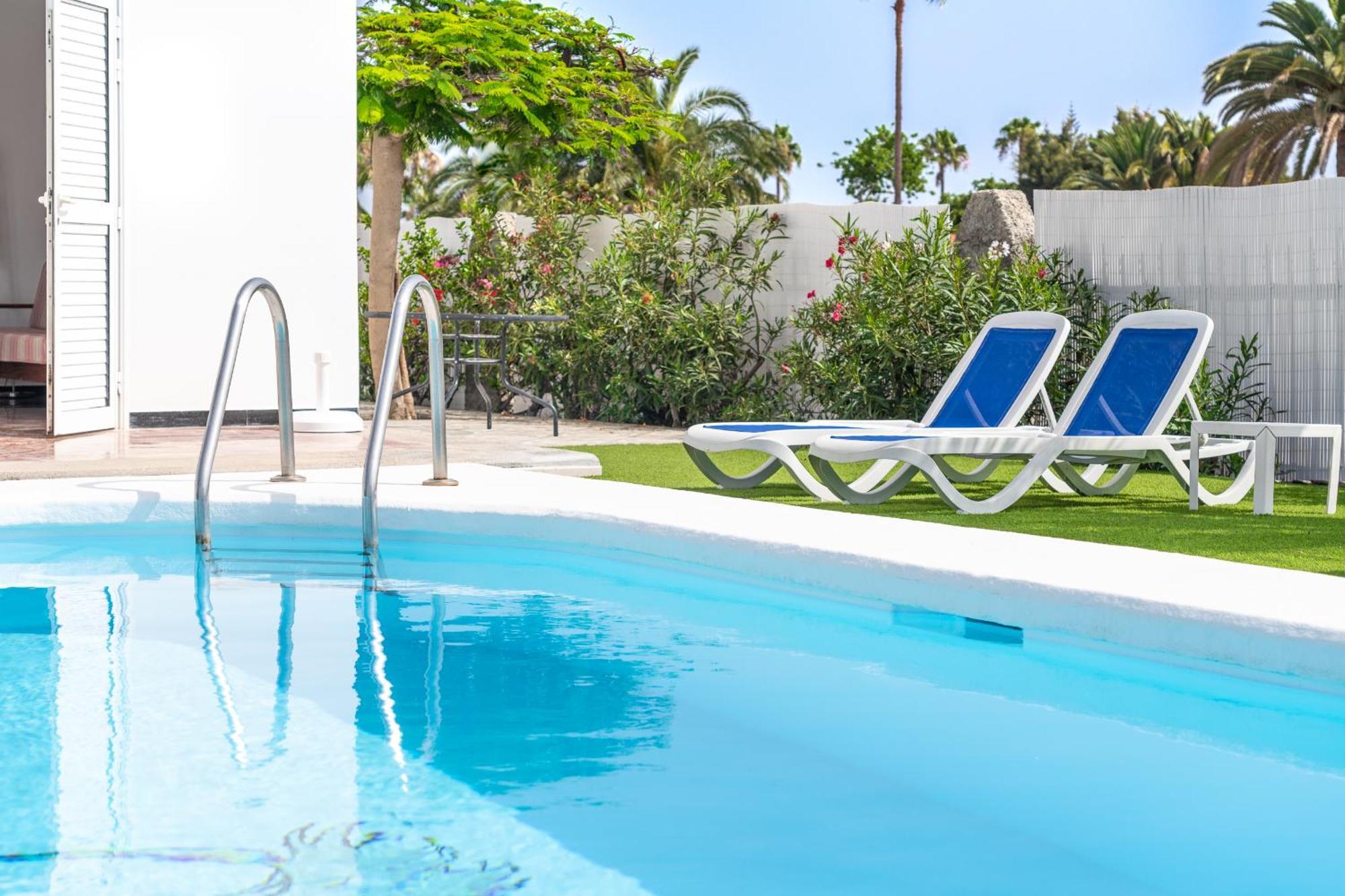 Bungalows Las Almenas Maspalomas (Gran Canaria) Exterior foto