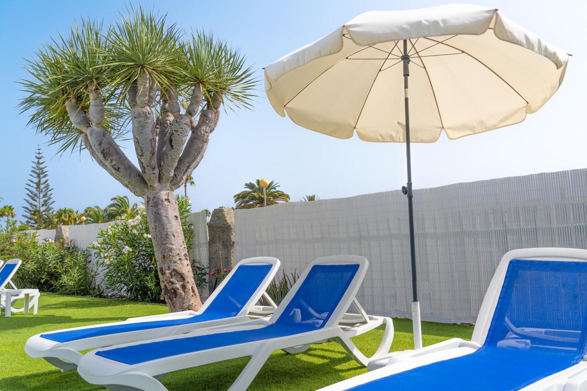 Bungalows Las Almenas Maspalomas (Gran Canaria) Exterior foto