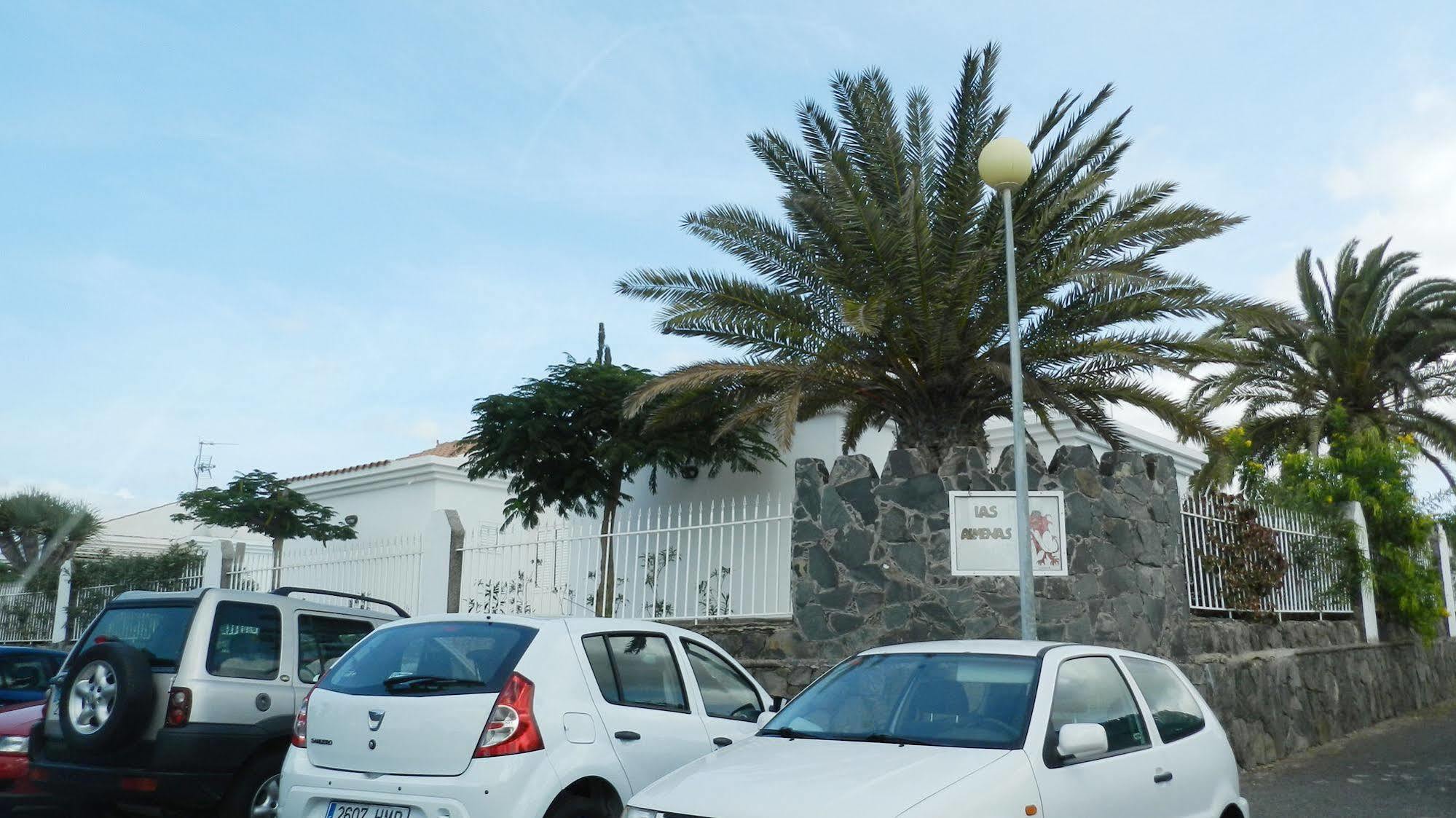 Bungalows Las Almenas Maspalomas (Gran Canaria) Exterior foto
