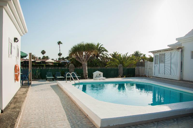 Bungalows Las Almenas Maspalomas (Gran Canaria) Exterior foto